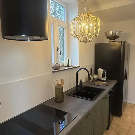 Prázdninový dům Break Time Holidays Koenigsee, Ein Juwel Im Thueringer Wald *