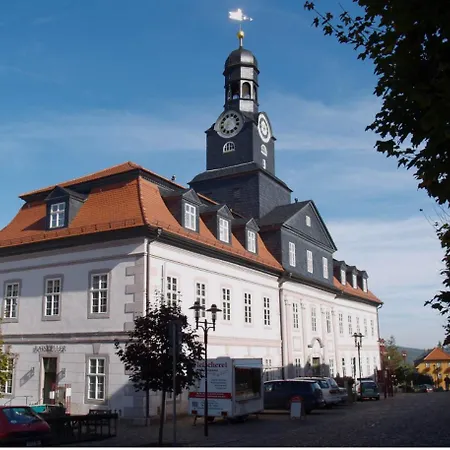 Dom wakacyjny Break Time Holidays Koenigsee, Ein Juwel Im Thueringer Wald *