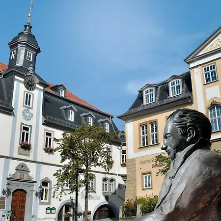 Break Time Holidays Koenigsee, Ein Juwel Im Thueringer Wald Prázdninový dům