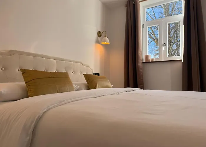 Break Time Holidays Koenigsee, Ein Juwel Im Thueringer Wald * Шёнау-ам-Кёнигсзе