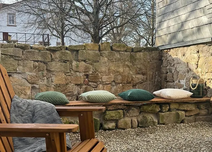 Break Time Holidays Koenigsee, Ein Juwel Im Thueringer Wald * Шёнау-ам-Кёнигсзе