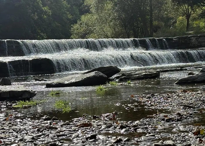 Дом отдыха Break Time Holidays Koenigsee, Ein Juwel Im Thueringer Wald *